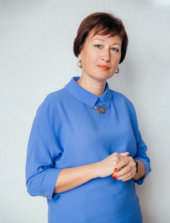 Никифорова Екатерина Юрьевна