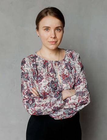 Куликова Виктория Владимировна